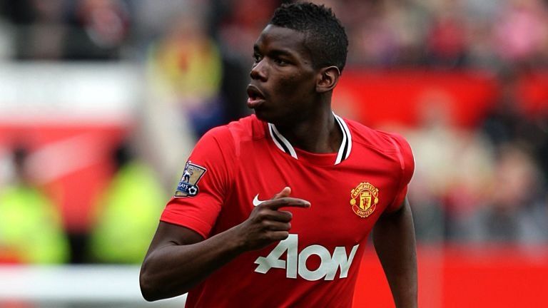 A Paul Pogba lo separa un examen médico del Manchester United - paul-pogba-manchester-united_3303192