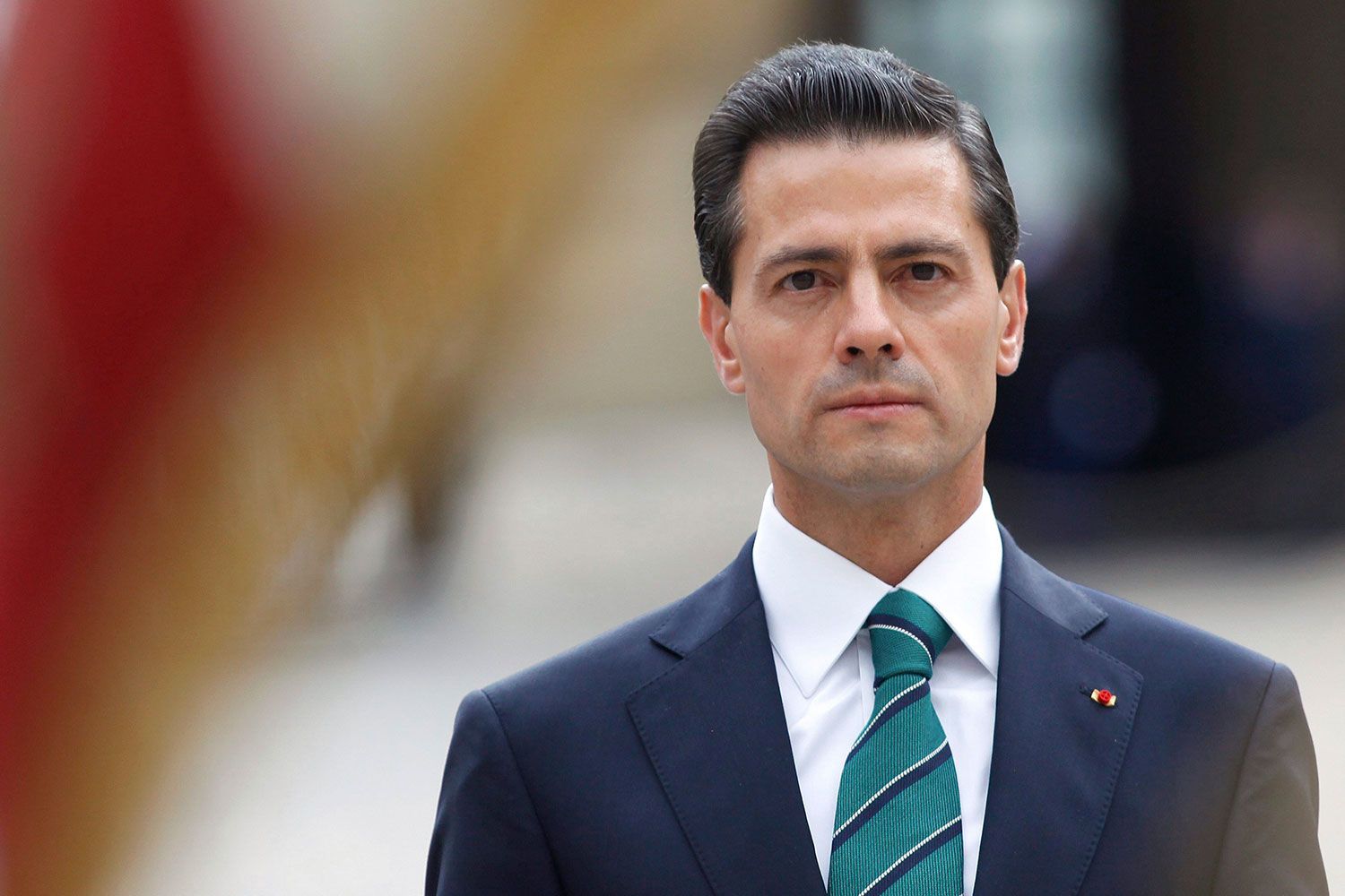 EPN designa a sus seis constituyentes