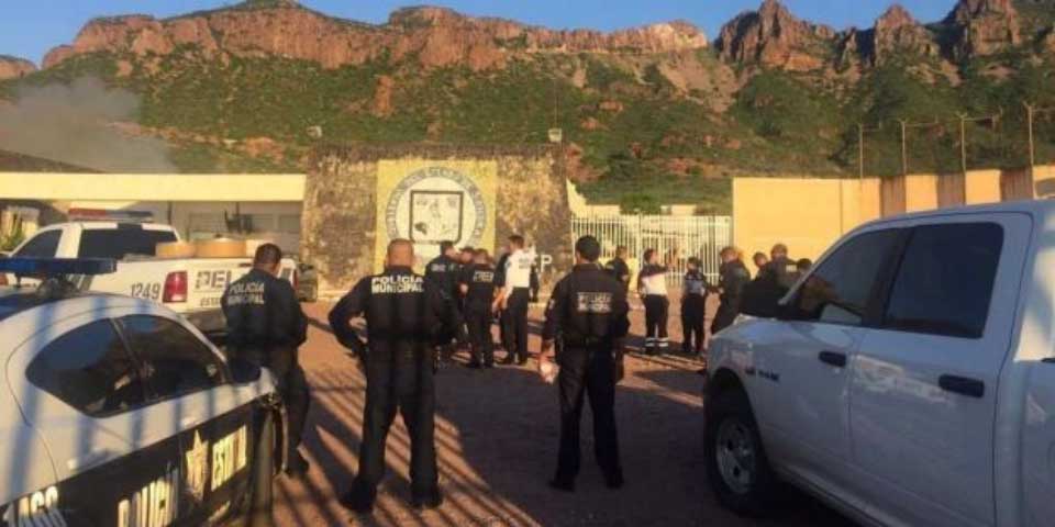 Riña en penal de Guaymas deja un herido