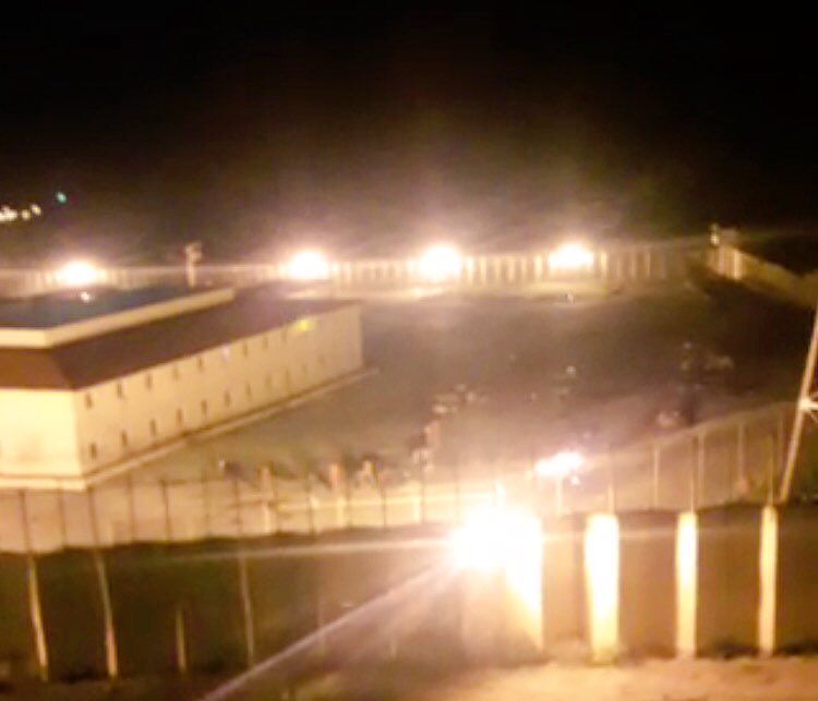 Riña en penal de Guaymas deja un herido - penal-guaymas