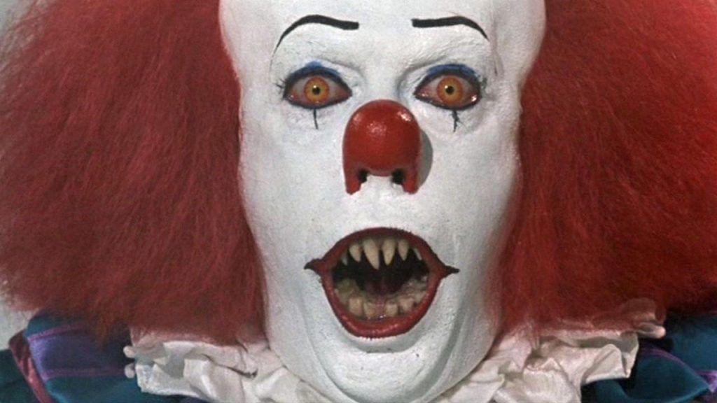 Revelada la nueva imagen de Eso el Payaso - pennywise-clown-it-1024x576