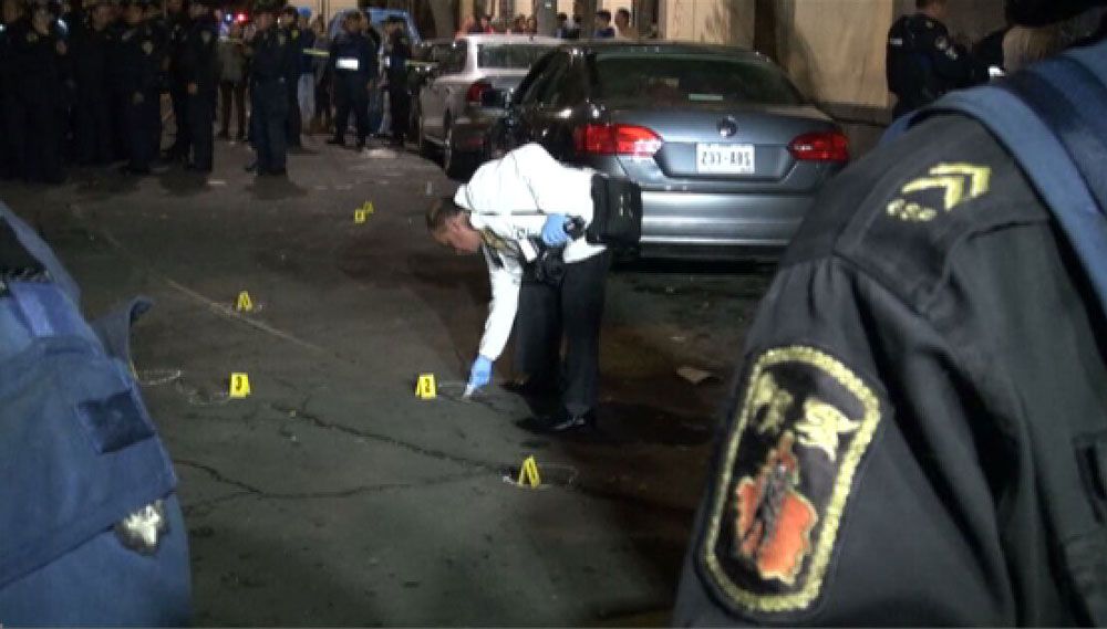 Asesinan a joven en Tepito