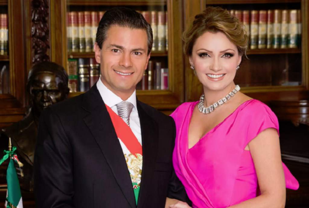 Peña Nieto felicita a Angélica Rivera por su cumpleaños a través de Facebook
