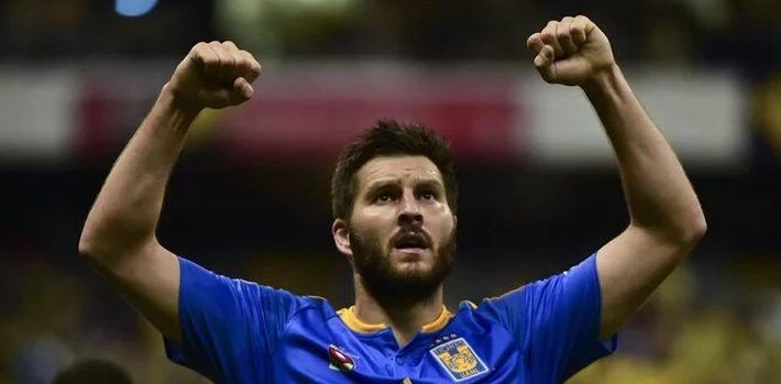Gignac “trollea” a periodista seguidor de Rayados