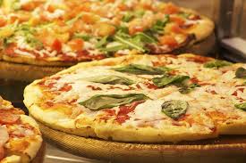 México consume 120 millones de pizzas al año - pizzas