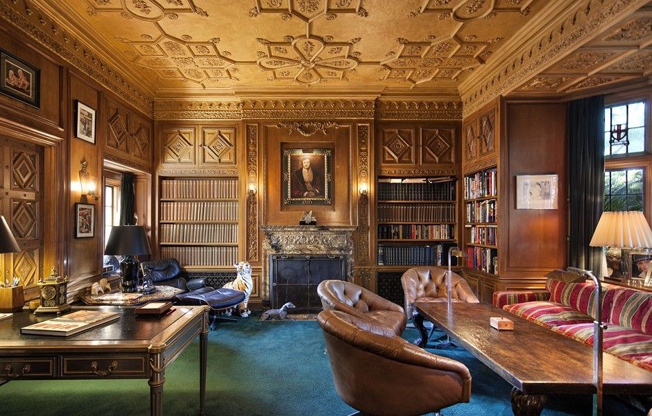 Las casas en venta más caras del mundo - playboy-mansion-2