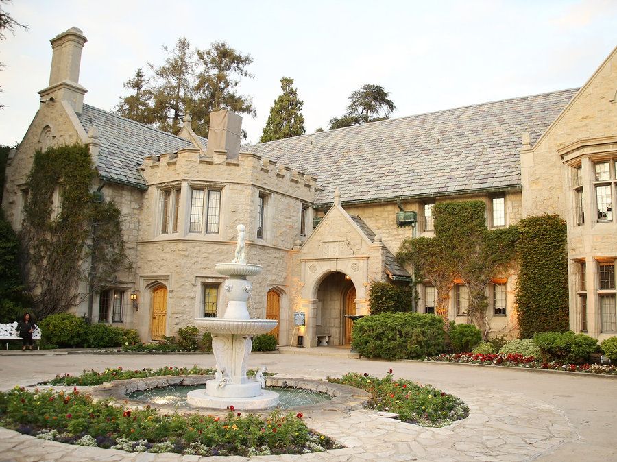 Las casas en venta más caras del mundo - playyboy-mansion