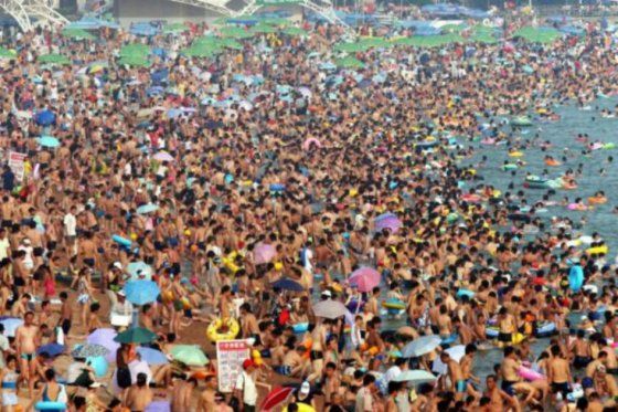 Población mundial alcanzará los 10 mil millones en 2053