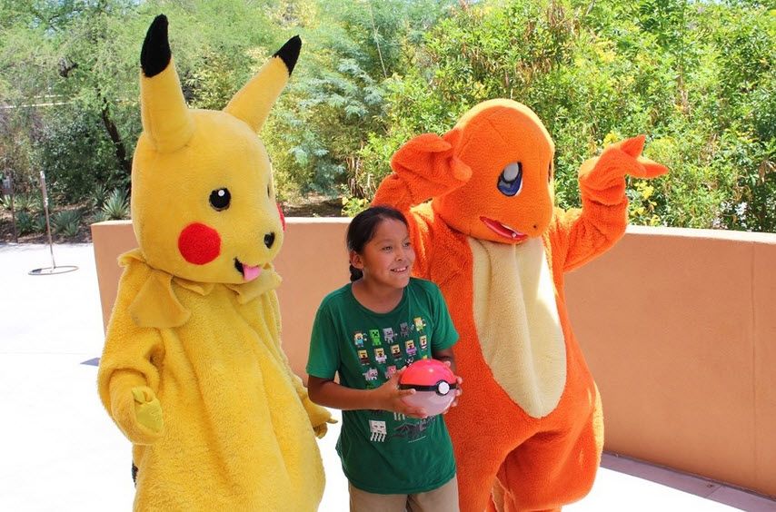 Compañías buscan atraer a jugadores de "Pokémon Go" - pokemon-6