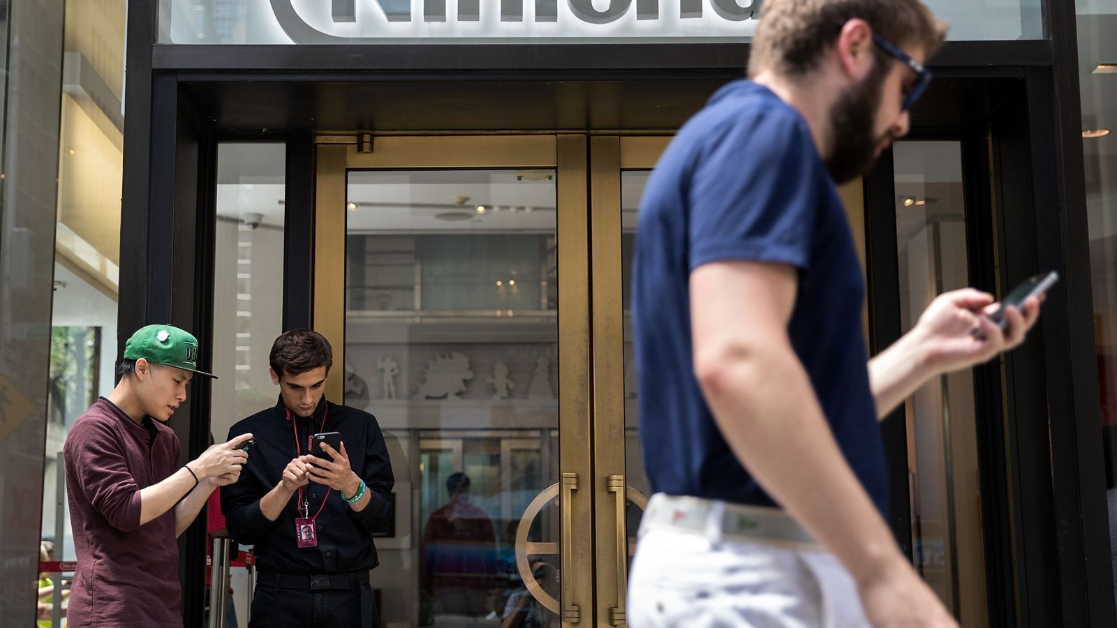 Mantienen prohibición a Pokémon GO en China