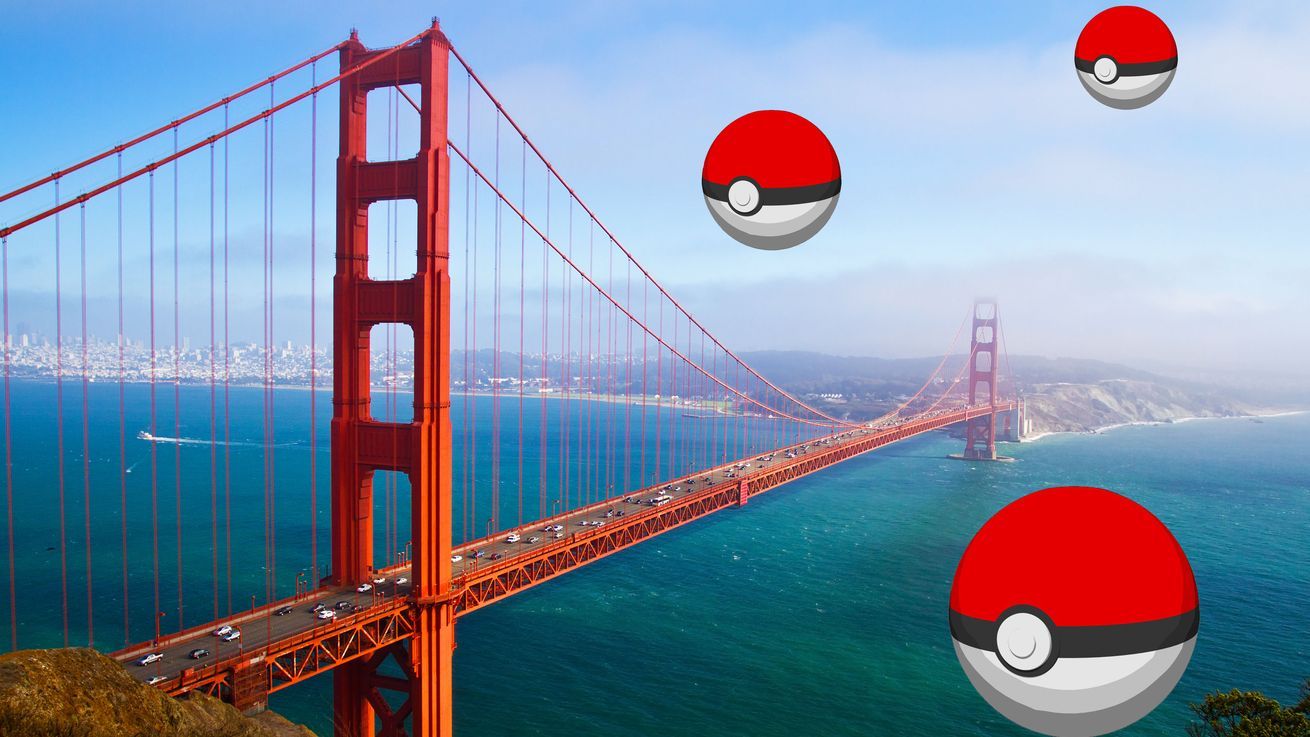 Asesinan a joven mientras juega “Pokémon Go” en un parque de San Francisco