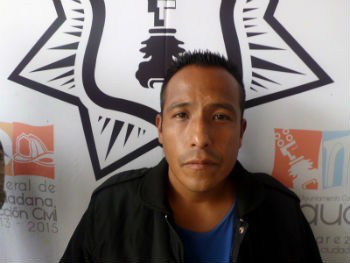 Detienen a ladrón que se hacía pasar por policía en Naucalpan - policiareporterosunidos