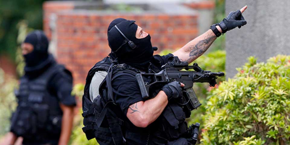 Detienen en Francia a siete sospechosos de planear atentados