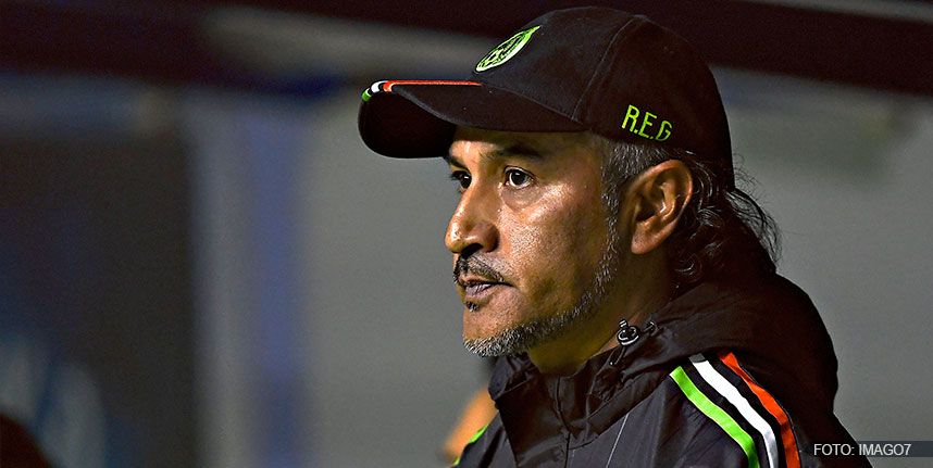 Potro Gutiérrez no renunciará tras fracasar en JJ.OO.