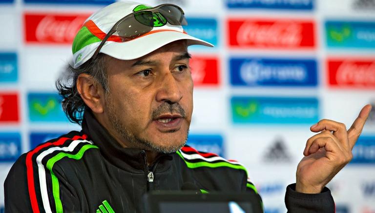 ‘Potro’ Gutiérrez descansaría a Oribe en partido contra Fiyi