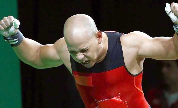 Bredni Roque, el atleta mexicano que no pudo usar uniforme de México en Río - principal57aa782ac0ab2