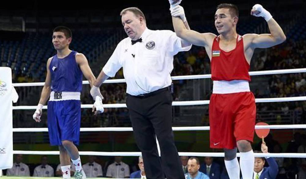 El pugilista Joselito Velásquez eliminado en polémico combate - proxy