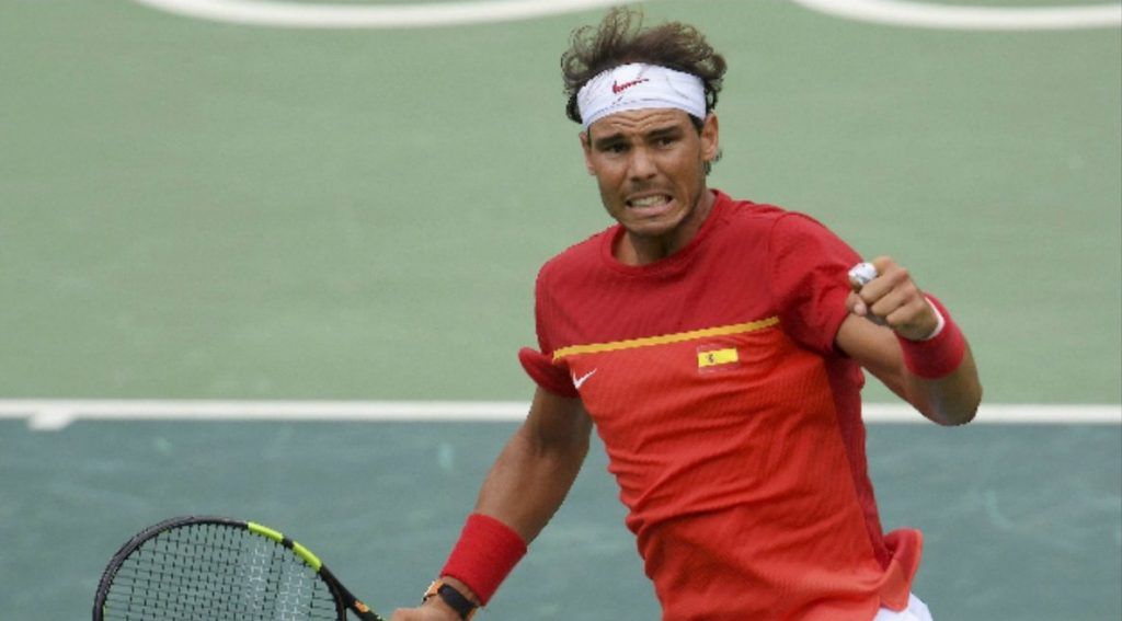 Rafael Nadal avanza a los cuartos de final de Río - rafael-nadal-1024x567