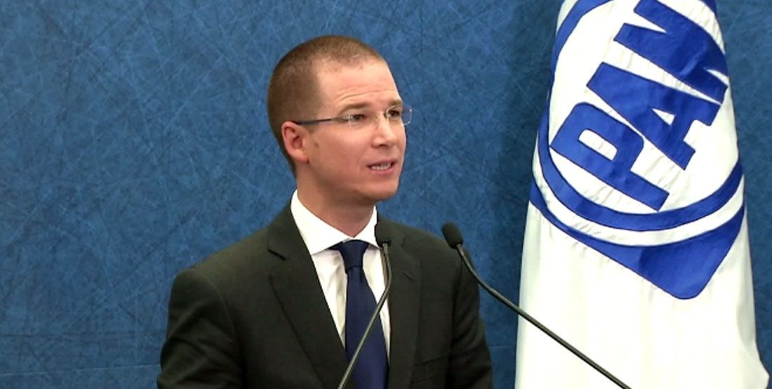 Ricardo Anaya pide revisar su declaración 3de3 Ricardo Anaya pide revisar su declaración 3de3