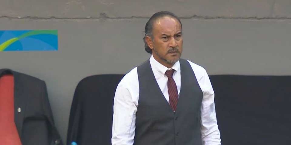 ‘Soy el único responsable de la eliminación’: Gutiérrez