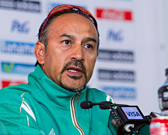 "'Chicharito' nunca quiso estar en los Olímpicos": Raúl Gutiérrez - raul-potro-gutierrez