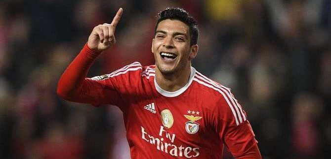 #Video Benfica vence al SC Braga con golazo de Raúl Jimenez