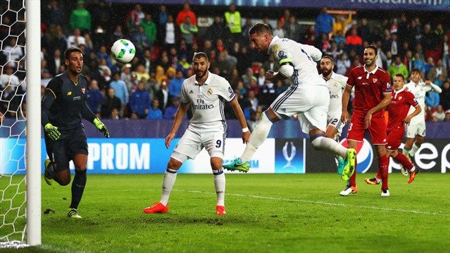 Ramos y Carvajal dan la Supercopa europea al Real Madrid - real-madrid-super-copa-4