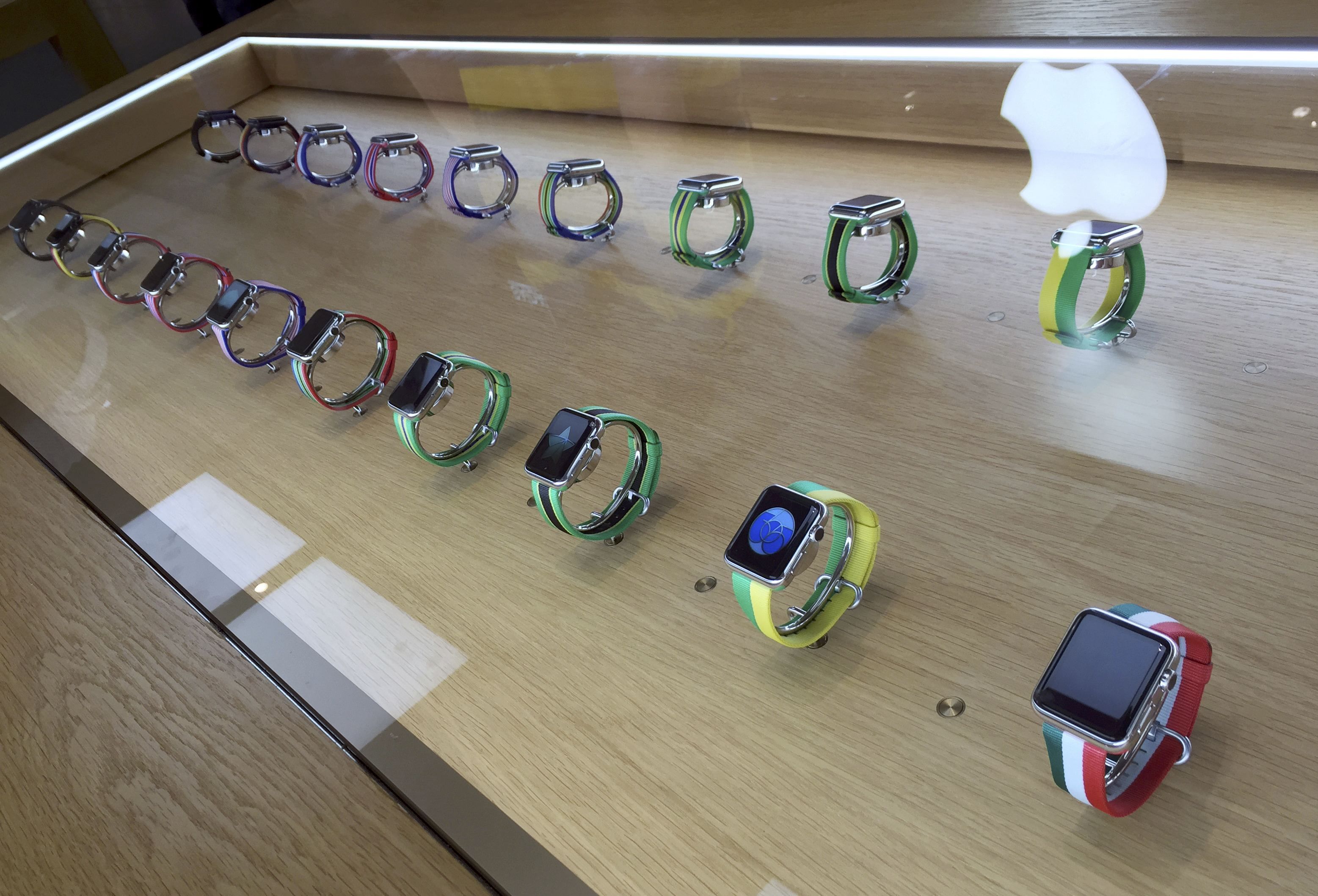 Apple reta a Samsung, patrocinador oficial de los Juegos Olímpicos