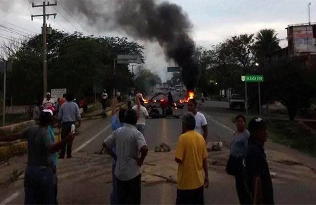Bloqueos de la CNTE detienen 20 mil nuevos empleos: CONCAMIN
