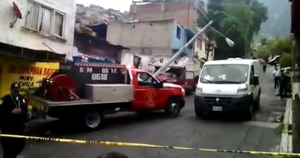 Asesinan a dos repartidores de gas durante asalto