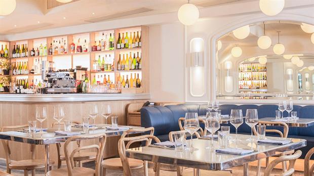 La alita de pollo más cara del mundo - restaurante