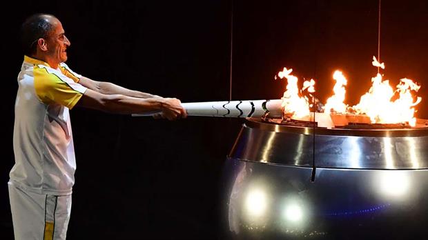 Vanderlei Lima, la historia del icónico exmaratonista que encendió la llama en Río - rio-2016-2247727w620