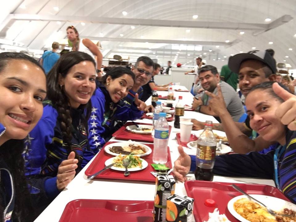 COI prohibe GIFs y vines durante Río 2016 - rio-de-janeiro-atletas-villa-olímpica