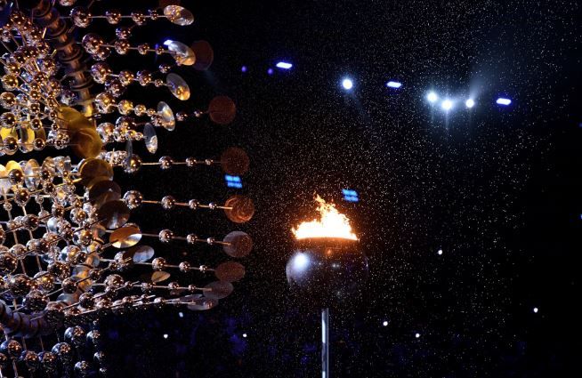 Río se despide con carnaval. Pasa la estafeta a Tokio Río se despide con carnaval. Pasa la estafeta a Tokio