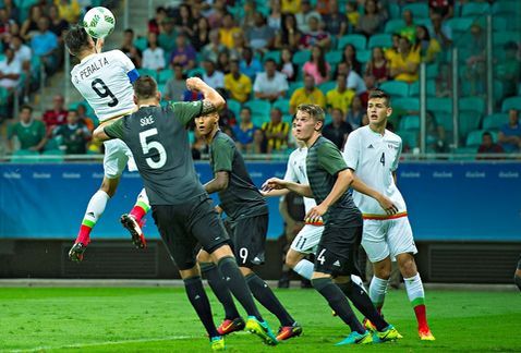 La participación de mexicanos hoy en Río - rio_2016-mexico-alemania-futbol_olimpico-juegos_olimpicos-fotos_MILIMA20160804_0350_11