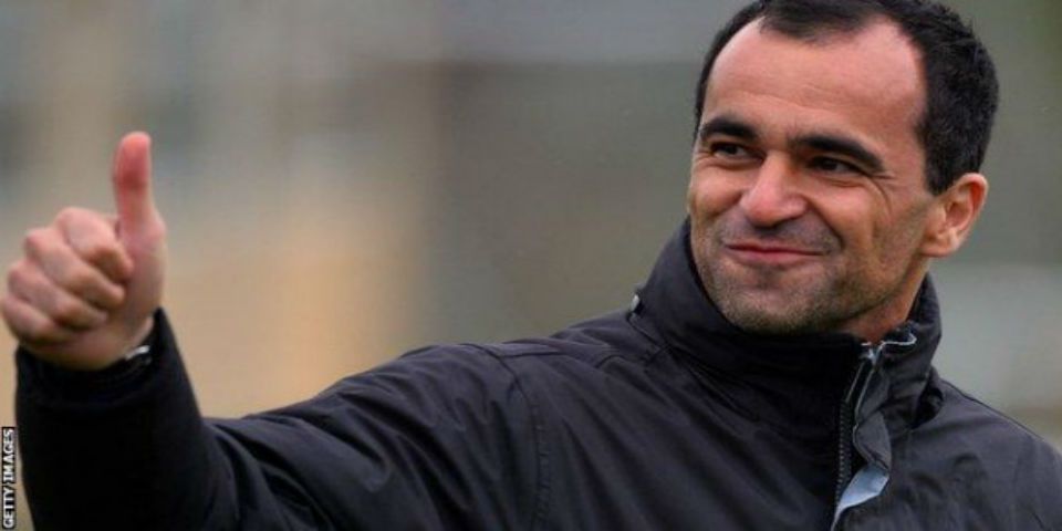 Roberto Martínez el nuevo director técnico de Bélgica