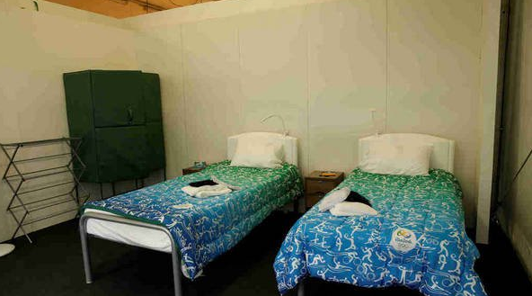 Delegación danesa denuncia robos en Villa Olímpica - robos-villa-olimpica