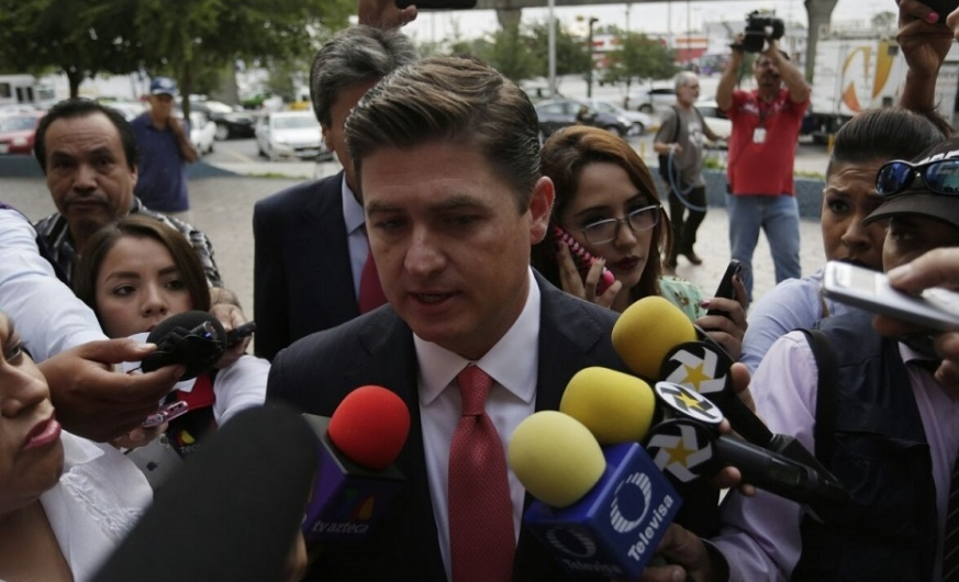 Investigación contra Rodrigo Medina se mantendrá en Nuevo León - rodrigo-medina