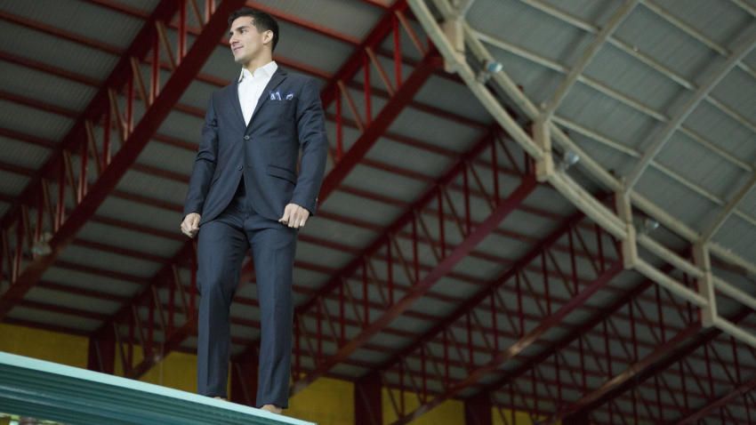 Rommel Pacheco buscará dedicarse a la política - rommel2