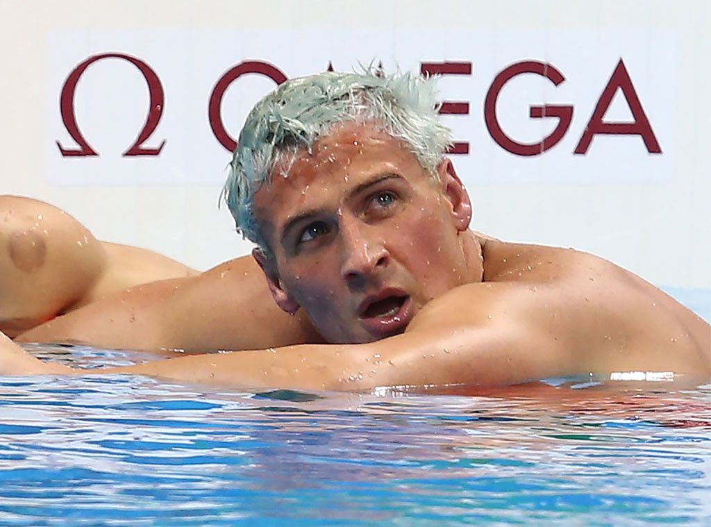Suspenden 10 meses a Ryan Lochte