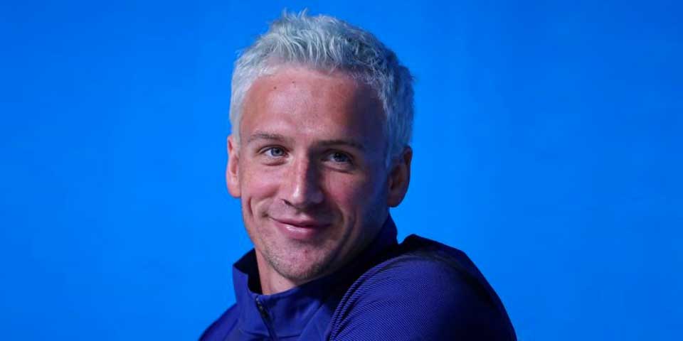 Ryan Lochte se disculpa por mentir en Río
