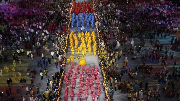 Ceremonia de clausura de Río 2016 será similar a la de apertura - río-3