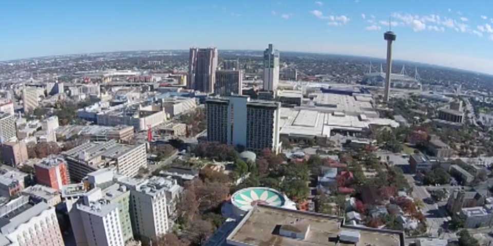 San Antonio, Texas, santuario de la inversión y lavado de dinero