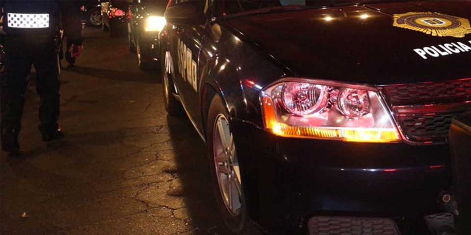 Tiroteo en Santa María La Ribera deja dos muertos