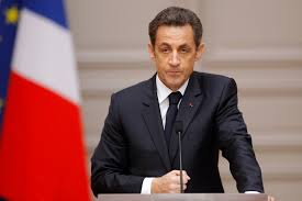 Sarkozy buscará la presidencia de Francia en 2017 - sarkozy