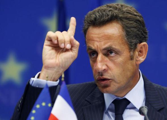 Sarkozy buscará la presidencia de Francia en 2017