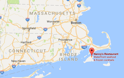 La hija de Obama se encarga de la caja registradora en restaurante - sasha4