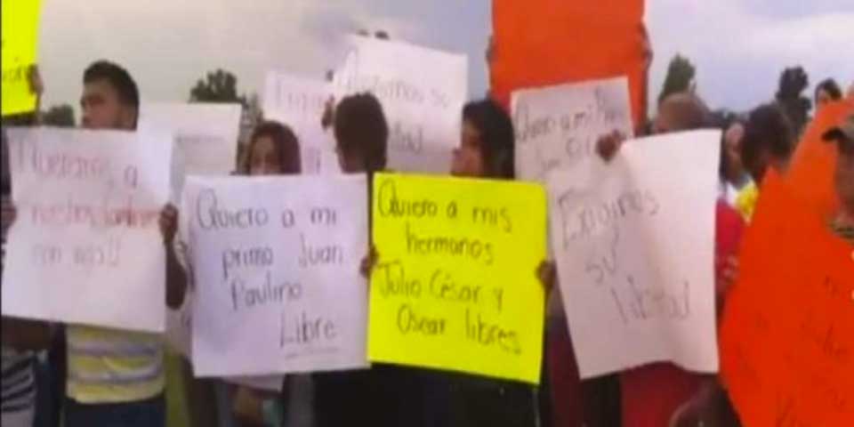 Desaparecen siete personas en Salamanca