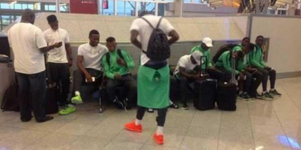 Nigeria no ha llegado a Brasil a horas de su debut en JJ.OO.