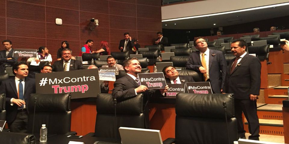 Las reacciones de políticos por la reunión Trump-EPN